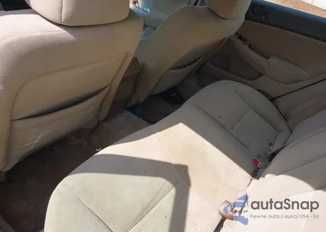 2005 Honda Accord 2.4 Ex из США, поврежденный, VIN 1HGCM56755A034697